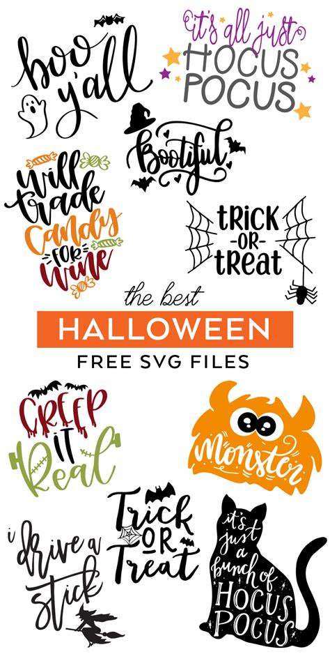 Download 604+ Halloween Cricut Free Files